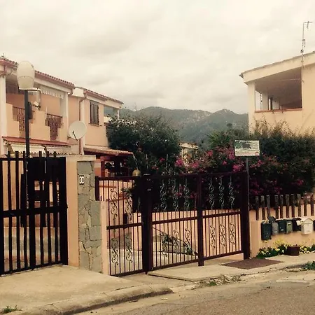 Apartment Adelphy Antony Villasimius