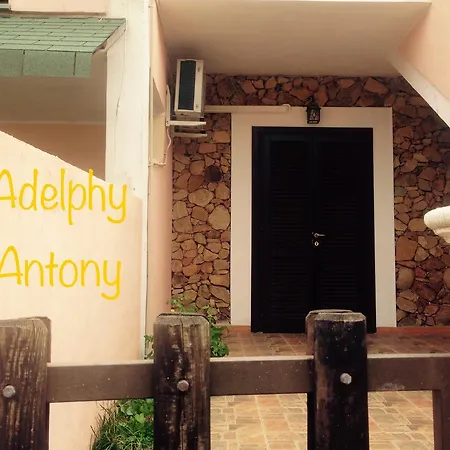 Adelphy Antony Villasimius